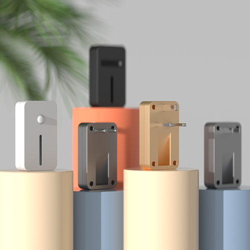 插电式感应夜灯